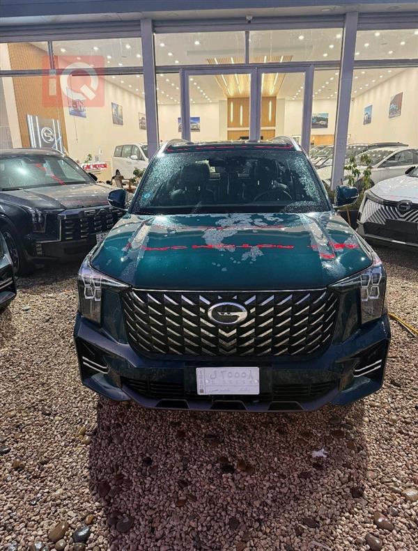 جي أي سي GS8 2024 للبيع في العراق - كربلاء